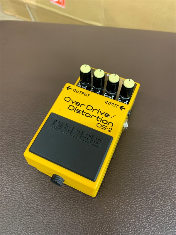 BOSS OS-2の画像